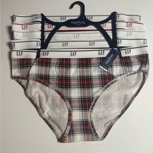 Gap Cotton Hipsters SZ L NEW